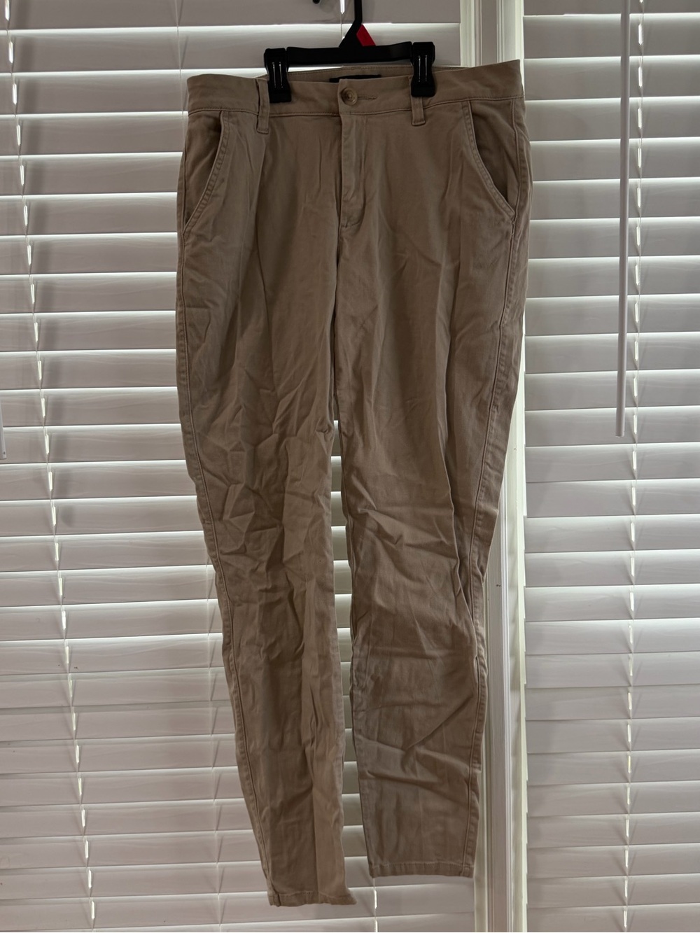 Aeropostale Women’s Pants Size 10 Long School Uniform 🤎